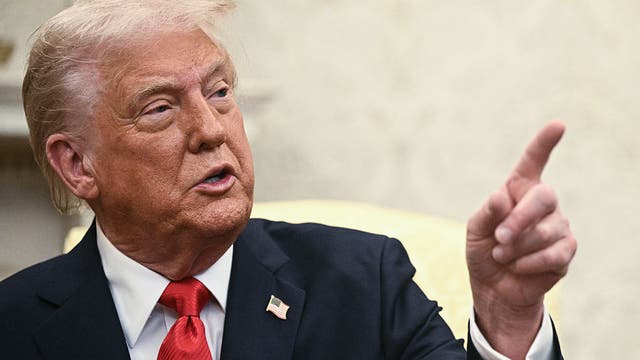 Trump suggests he may pause 25% auto tariffs amid market concerns