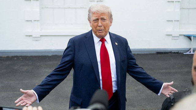 How is the economy after Trump's first 100 days?