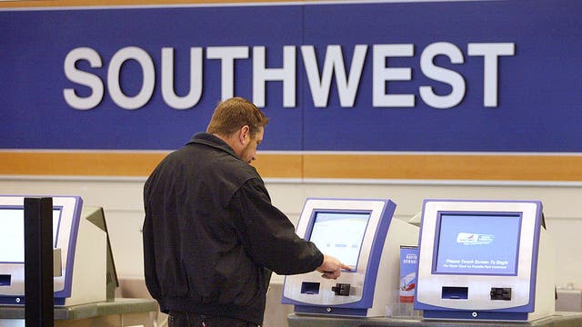 Here's how airlines may get rid of boarding passes and flight check-ins