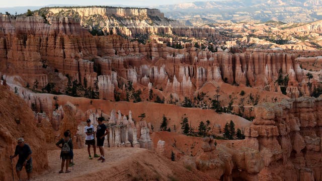 Best states for hiking 2025