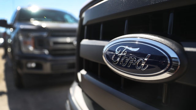 Ford recalls 123K vehicles in US over brake issue: What to know