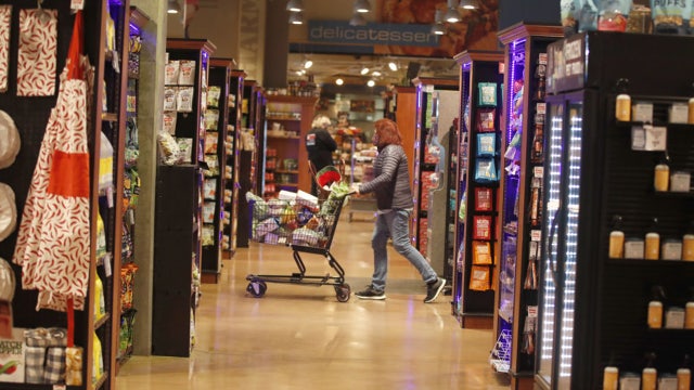 These states spend the most on groceries: How does your bill compare?