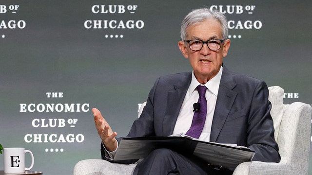 Powell speech today: What The Fed is saying amid Trump's tariffs