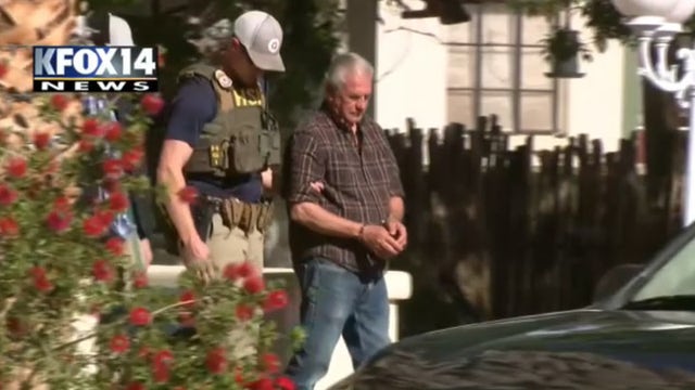 Ex-New Mexico judge, wife arrested for allegedly harboring illegal Tren de Aragua member