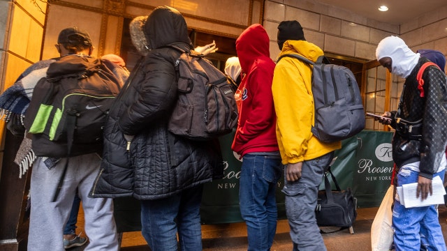 Judge blocks Trump from revoking legal status for 530,000+ migrants