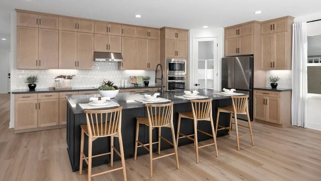 Homebuilder unveils 'fire-resilient' neighborhood