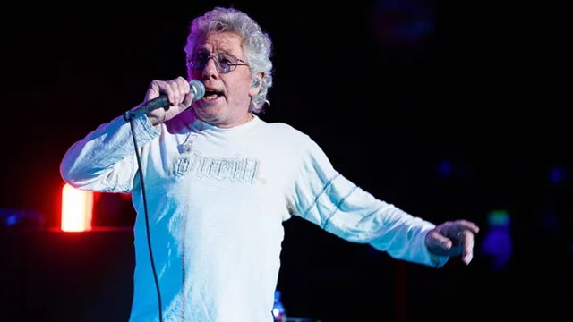 The Who frontman Roger Daltrey is going blind and deaf