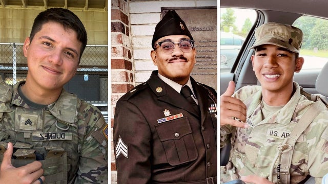 Army identifies 3 American soldiers who died in Lithuanian swamp: 'Simply devastating'