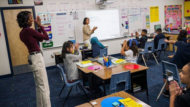 Best states for education in 2025