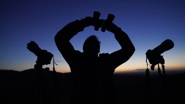 New comet spotted: How to see SWAN25F