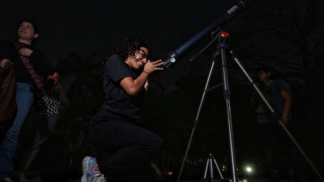 New comet spotted: How to see SWAN25F