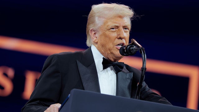 Trump: Tariffs on imported pharmaceuticals coming ‘shortly’