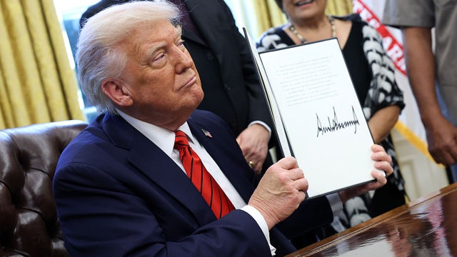 Trump executive orders focus on education, targeting colleges, job training, AI