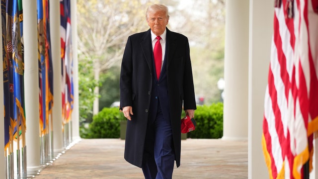 President Trump's 100-day scorecard