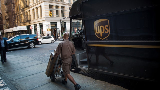 UPS to cut 20,000 jobs, close some facilities