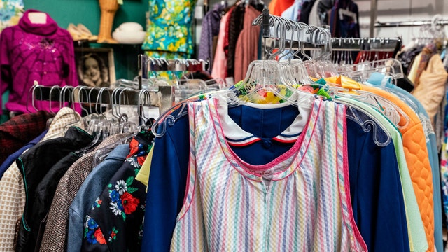 These stores are poised to benefit if US tariffs drive up new clothing costs