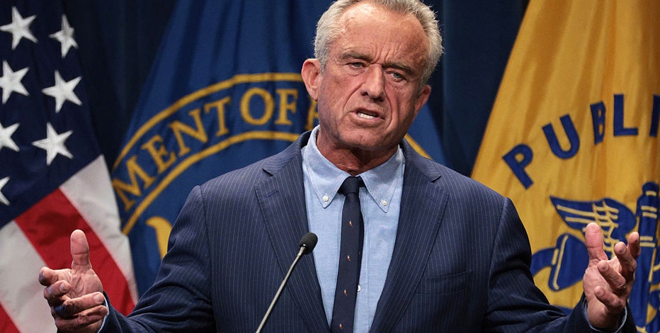 RFK Jr. to launch national autism registry collecting Americans’ medical records