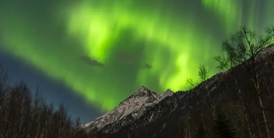 Solar storms could trigger Northern Lights as far south as Kentucky Tuesday night