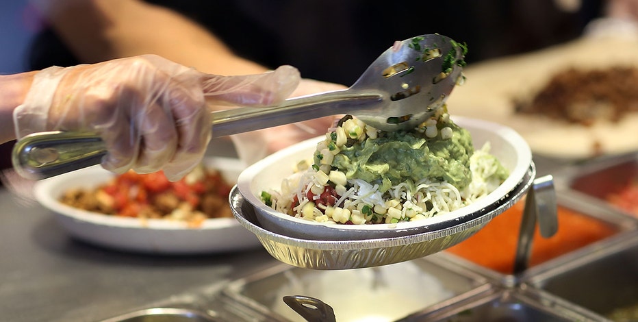 Chipotle opening 1st location south of the border in, yes, Mexico