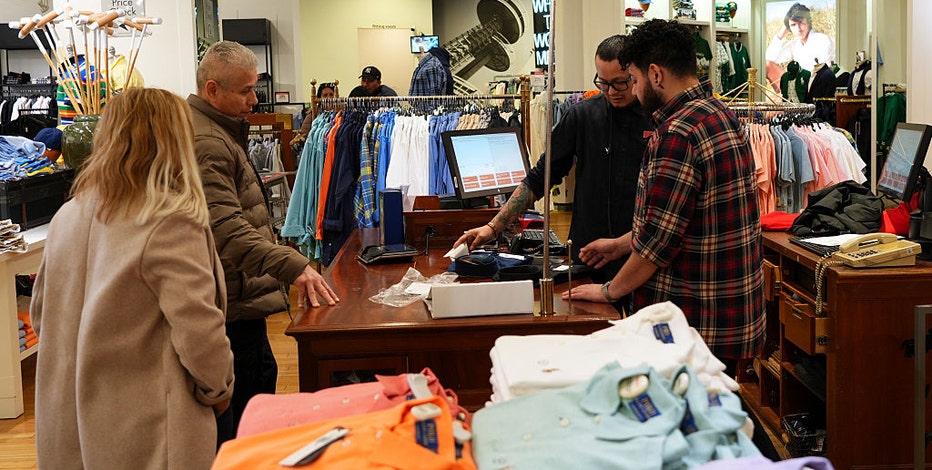 U.S. economy shrank in first quarter; first drop in three years