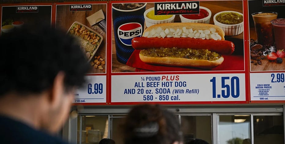 Costco makes some big changes to its food courts: here's the list