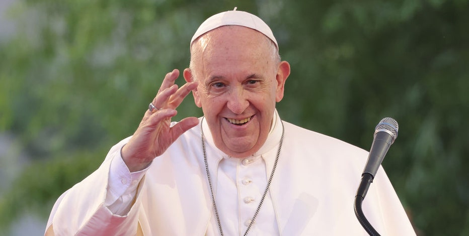 Pope Francis' cause of death revealed by Vatican