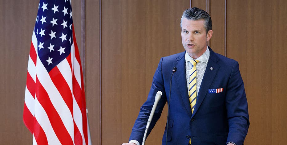 Pentagon to investigate Pete Hegseth’s use of Signal app to plan Houthi strike