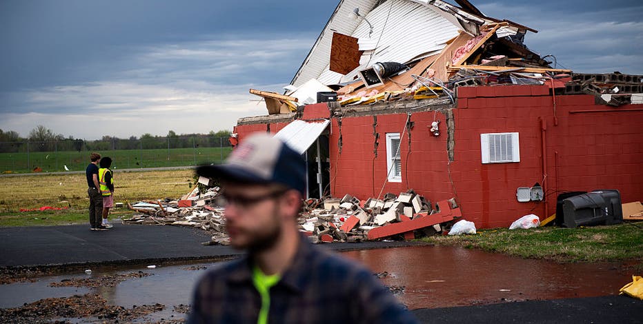Nearly half of National Weather Service offices critically understaffed, report warns
