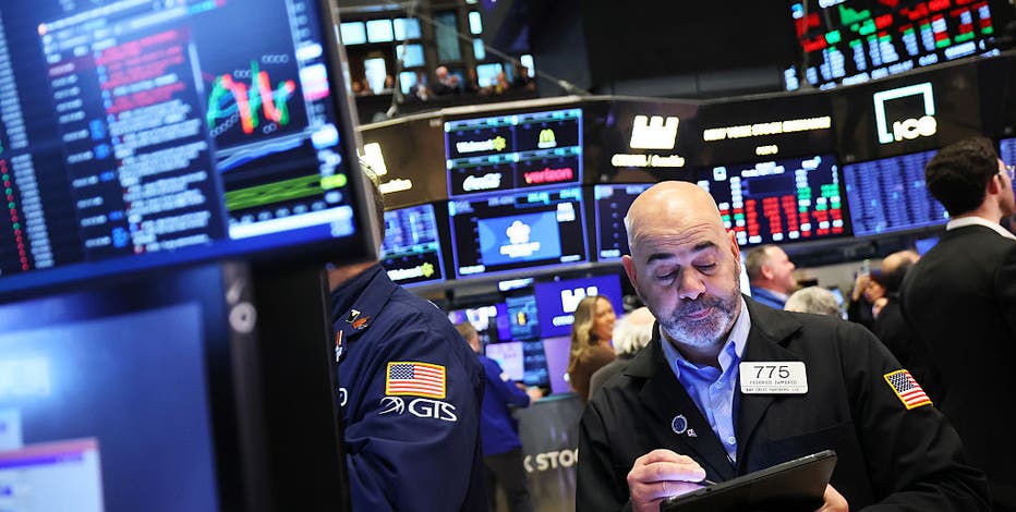 Stocks soar as Trump announces 90-day tariff pause—China excluded; Dow jumps 2,000 points