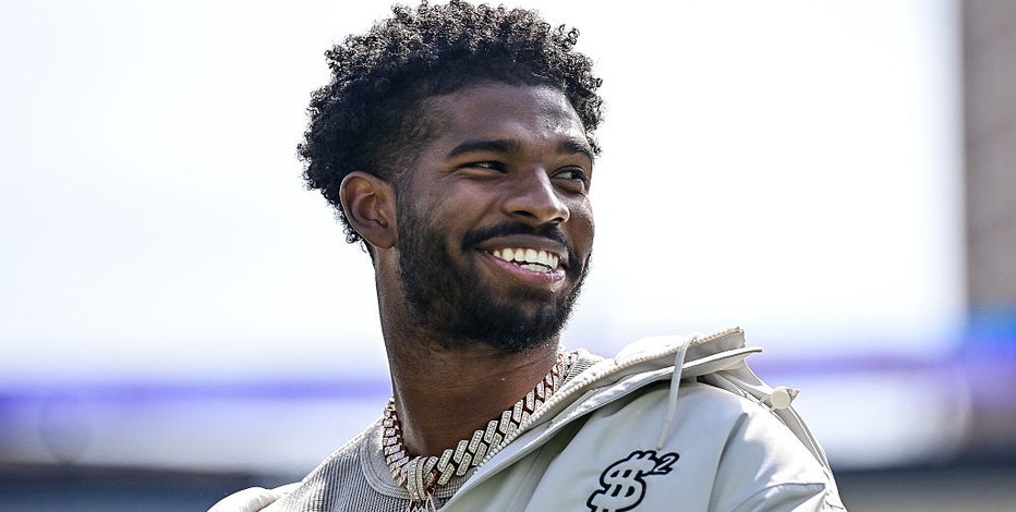 Browns select Shedeur Sanders on final day after shocking NFL Draft drop
