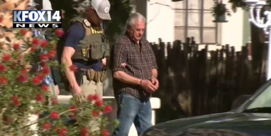 Ex-New Mexico judge, wife arrested for allegedly harboring illegal Tren de Aragua member