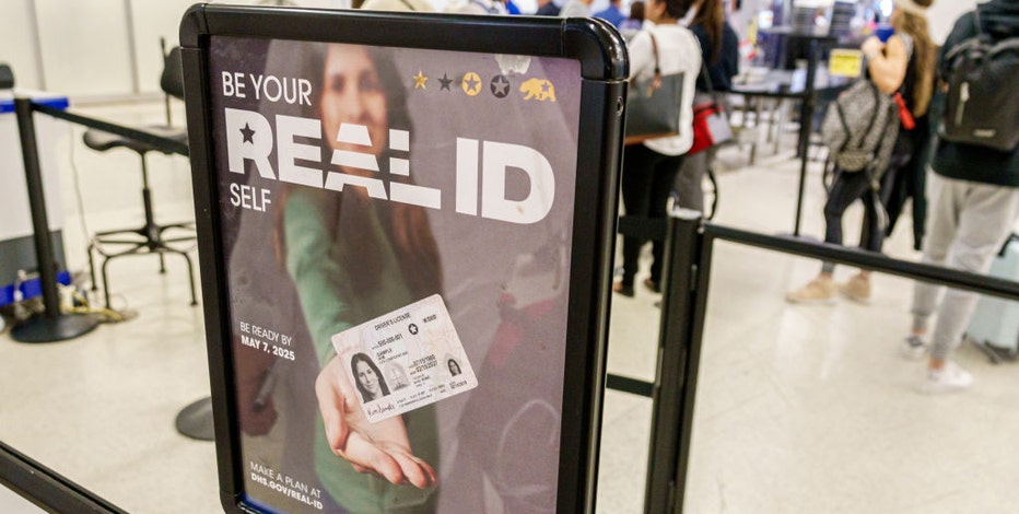 Real ID countdown: You have 3 weeks to make sure your license is compliant