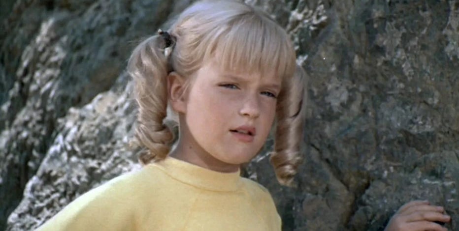 'Brady Bunch' star Susan Olsen 'almost died' during filming of first episode