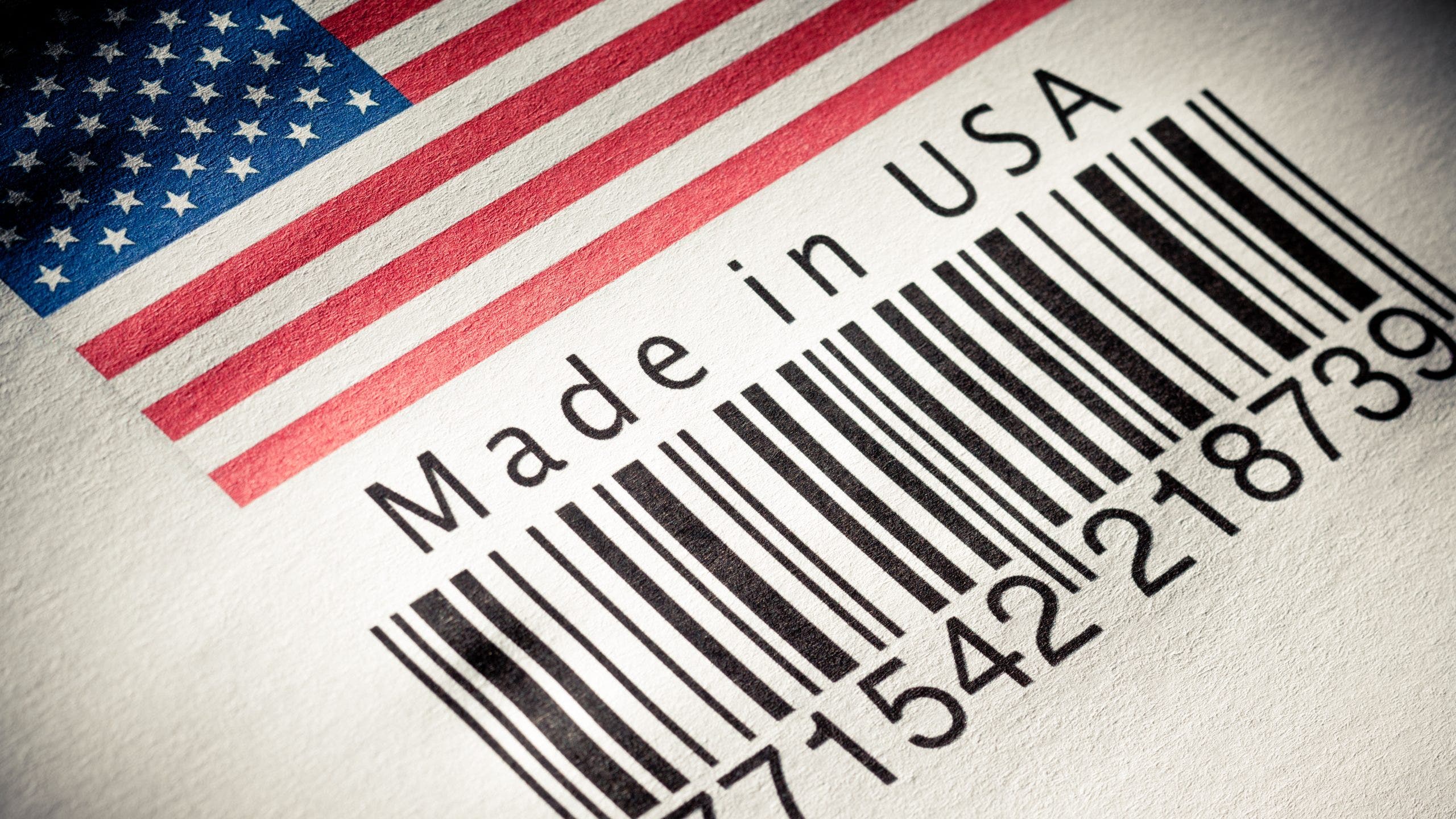 Business owner facing steep tariffs tests whether people will pay for 'Made in USA'