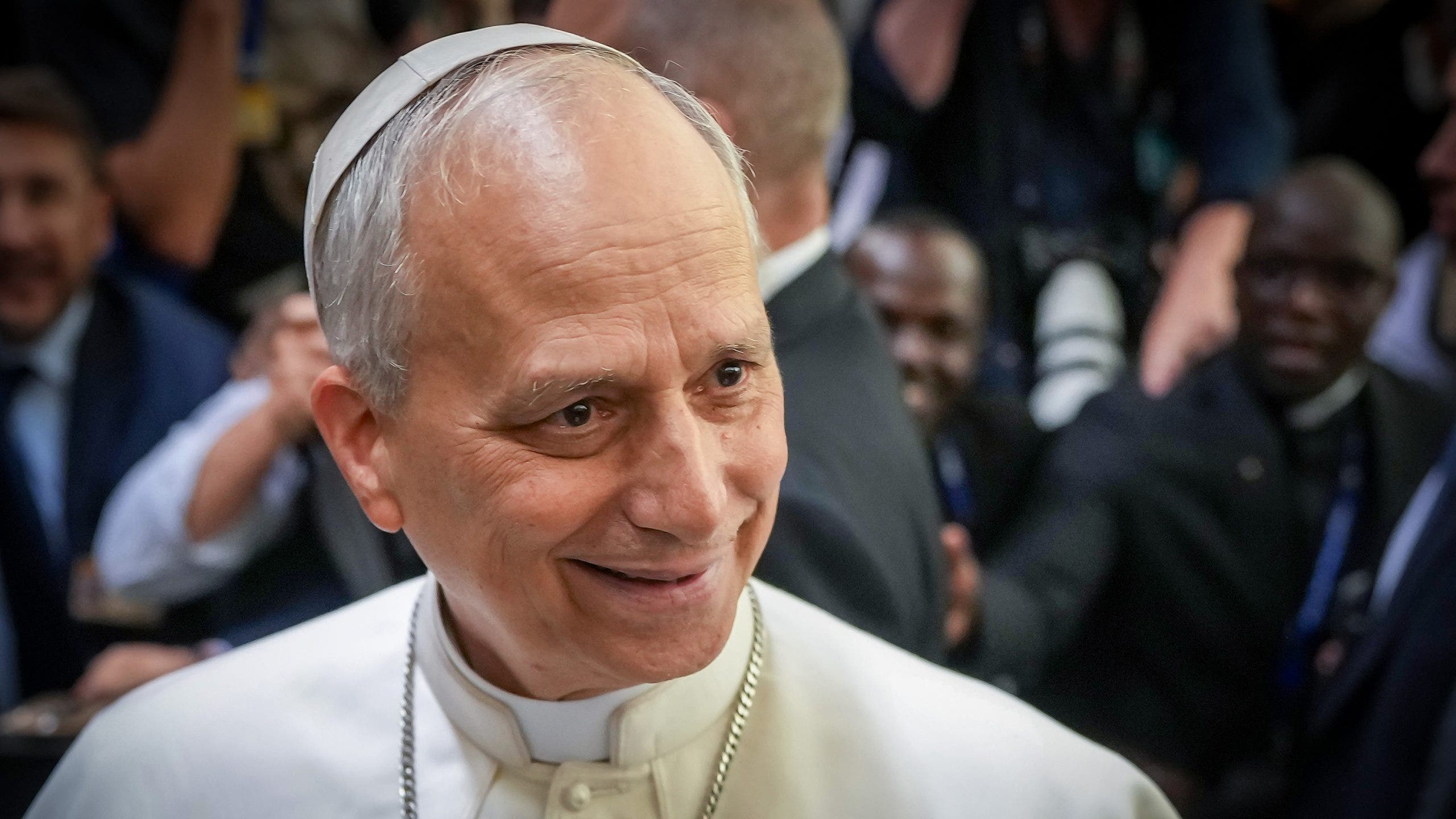 Pope Leo XIV calls for unity and love in inaugural Mass | FOX6 Milwaukee