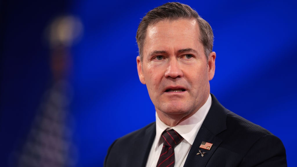 Mike Waltz, Trump's ex-national security advisor, named UN ambassador