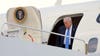 Trump to accept 747 from Qatar to use as Air Force One, reports say