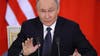 Putin, Trump to skip Ukraine peace talks, Kremlin says