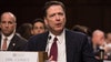 Ex-FBI Chief James Comey being investigated over Trump social media post