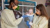 Baby born with rare disorder thrives after getting personalized gene editing treatment