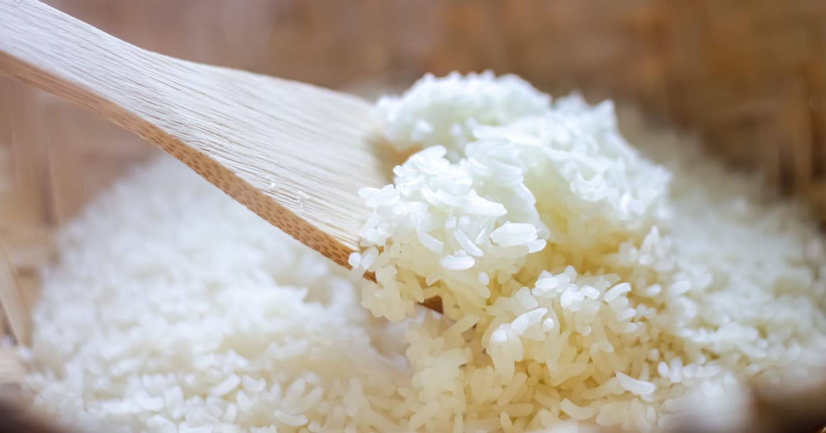 Stringy Rice Contaminated Arsenic in rice: Amazon.com sued over alleged sale of contaminated ...