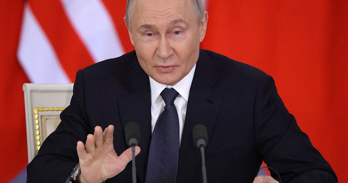 Putin, Trump to skip Ukraine peace talks, Kremlin says | LiveNOW from FOX