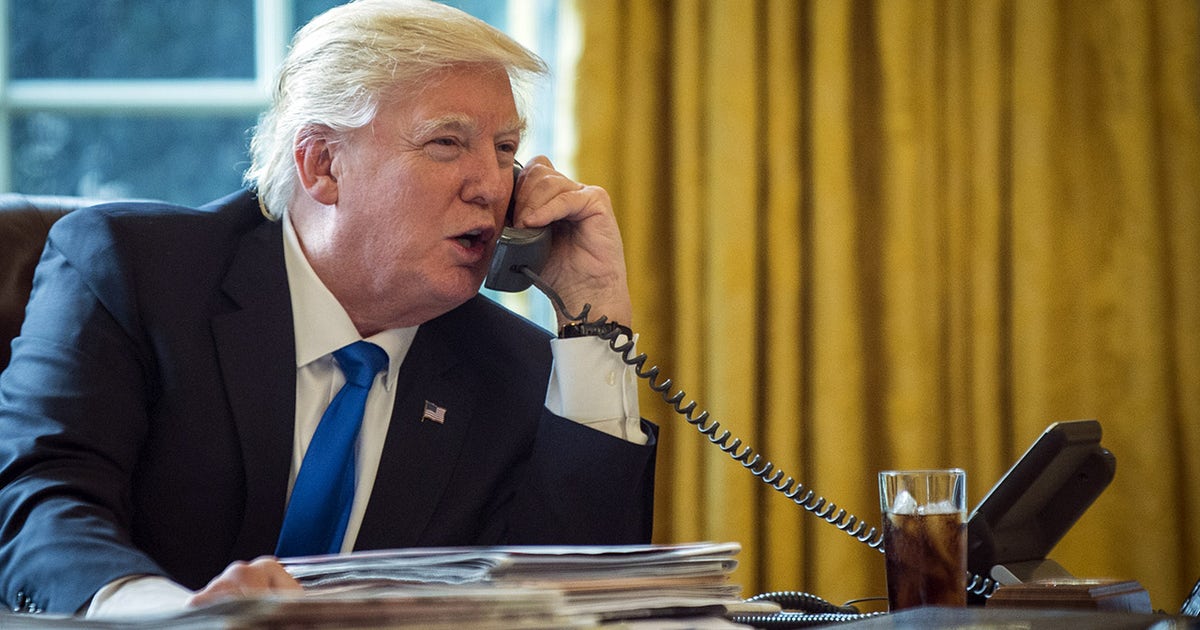 Trump says Russia-Ukraine ceasefire talks will begin immediately ...