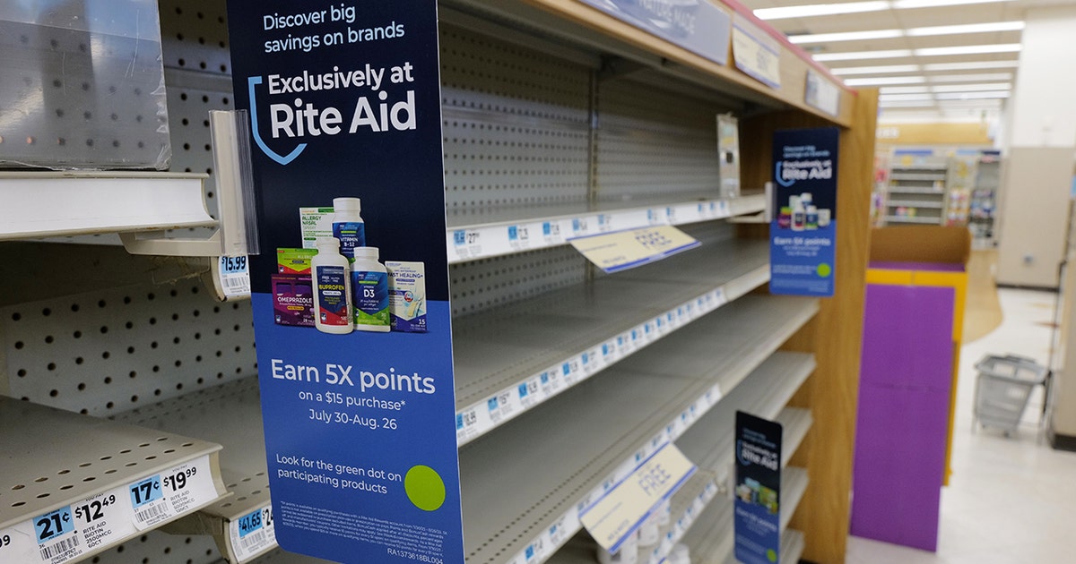 Atlanta Rite Aid Rite Aid stores closing: Here's what's next | FOX 5 Atlanta