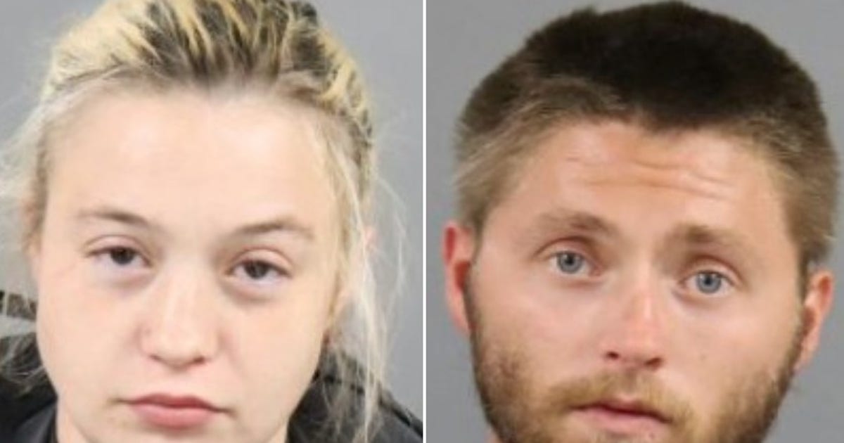 South Carolina parents arrested after infant found with rat bite marks ...