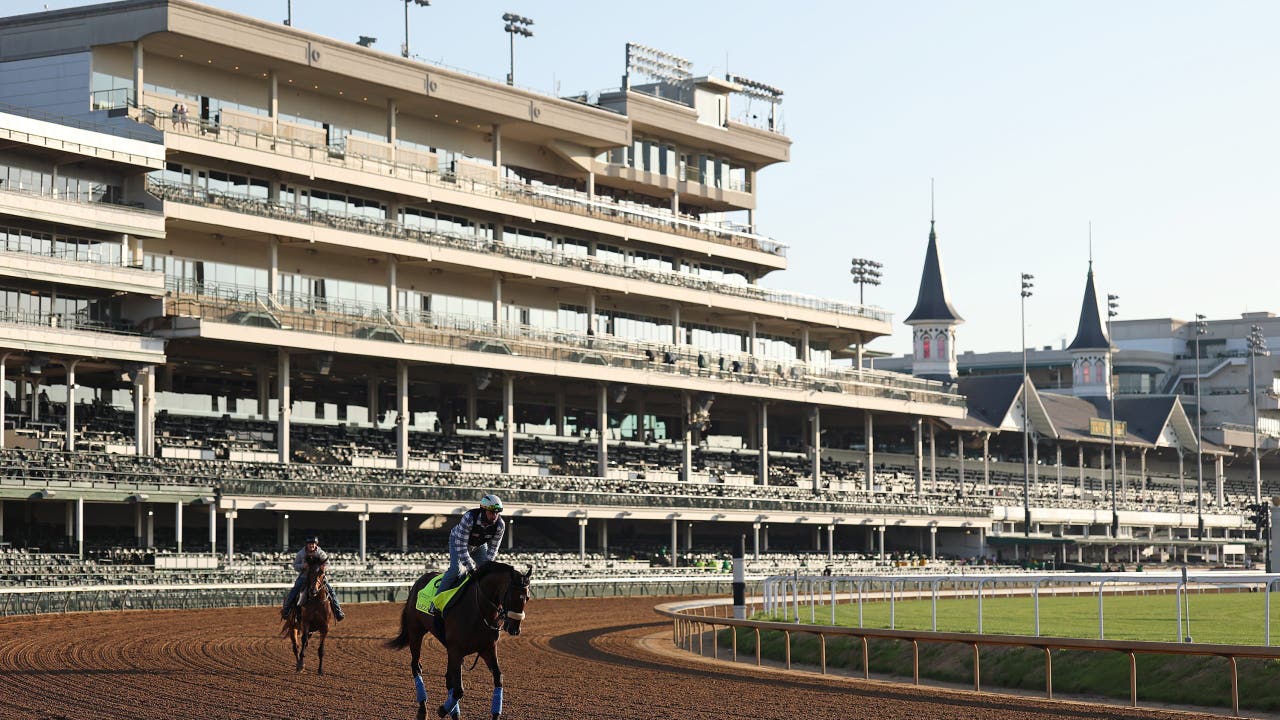 ¡Prepárate para el Derby de Kentucky 2025! Horarios, caballos y probabilidades