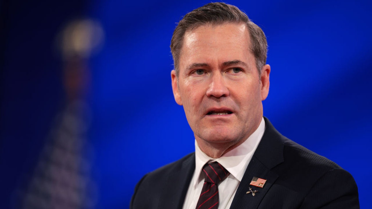 Mike Waltz, Trump's top national security advisor, expected to leave post