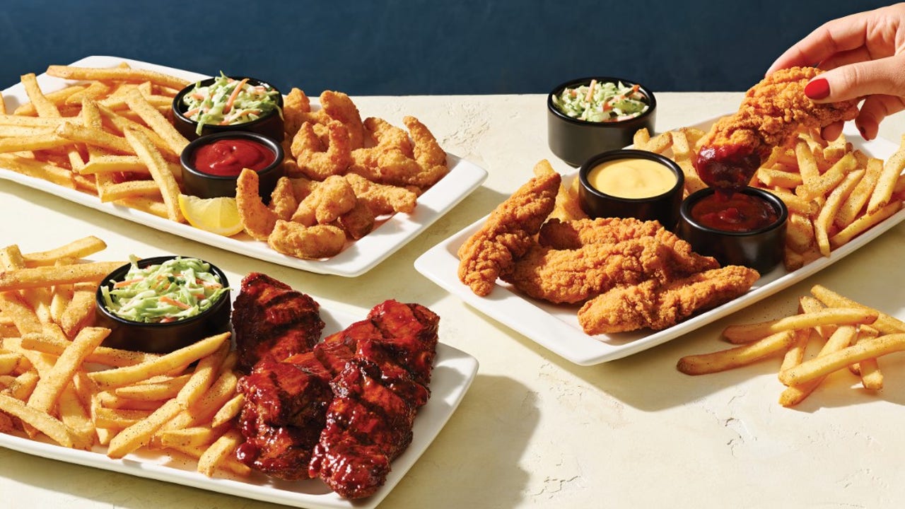 Applebee's All You Can Eat menu is back - with a higher price | LiveNOW from FOX