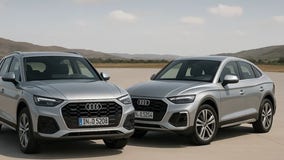 Volkswagen recalls nearly 90,000 Audi vehicles
