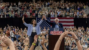 Democrats are deeply pessimistic about future of the party, poll finds